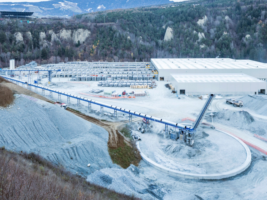 Brenner Basistunnel