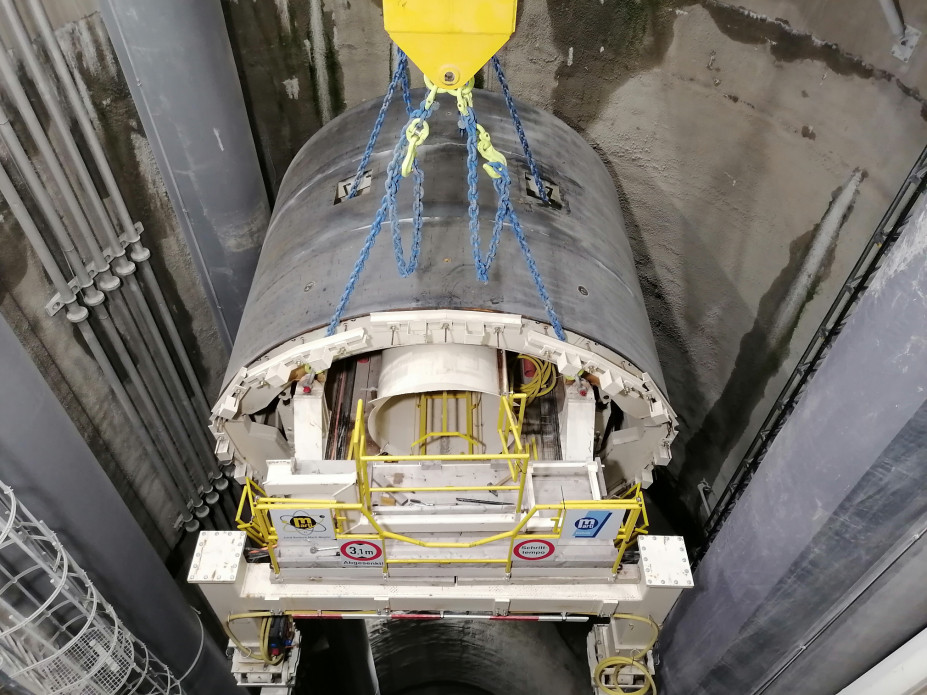 CERN, Genf