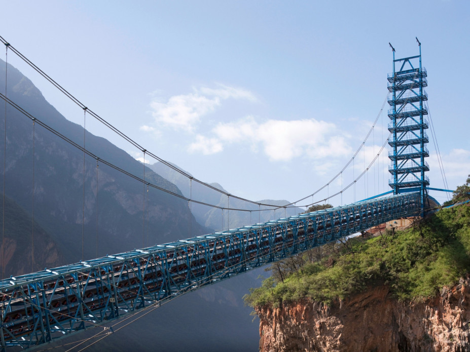 Jinping-II Hydropower Station