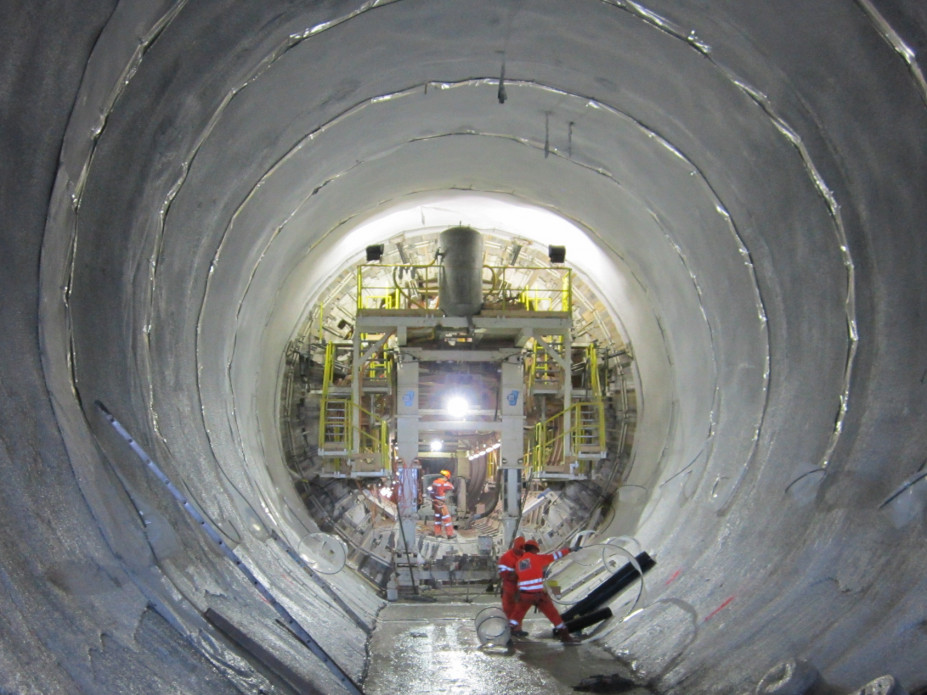 Pumpspeicher­kraftwerk Limmern