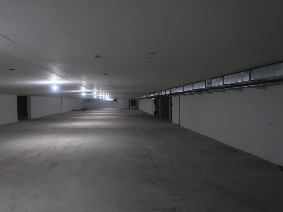 Parkhaus Schlossberg Thun